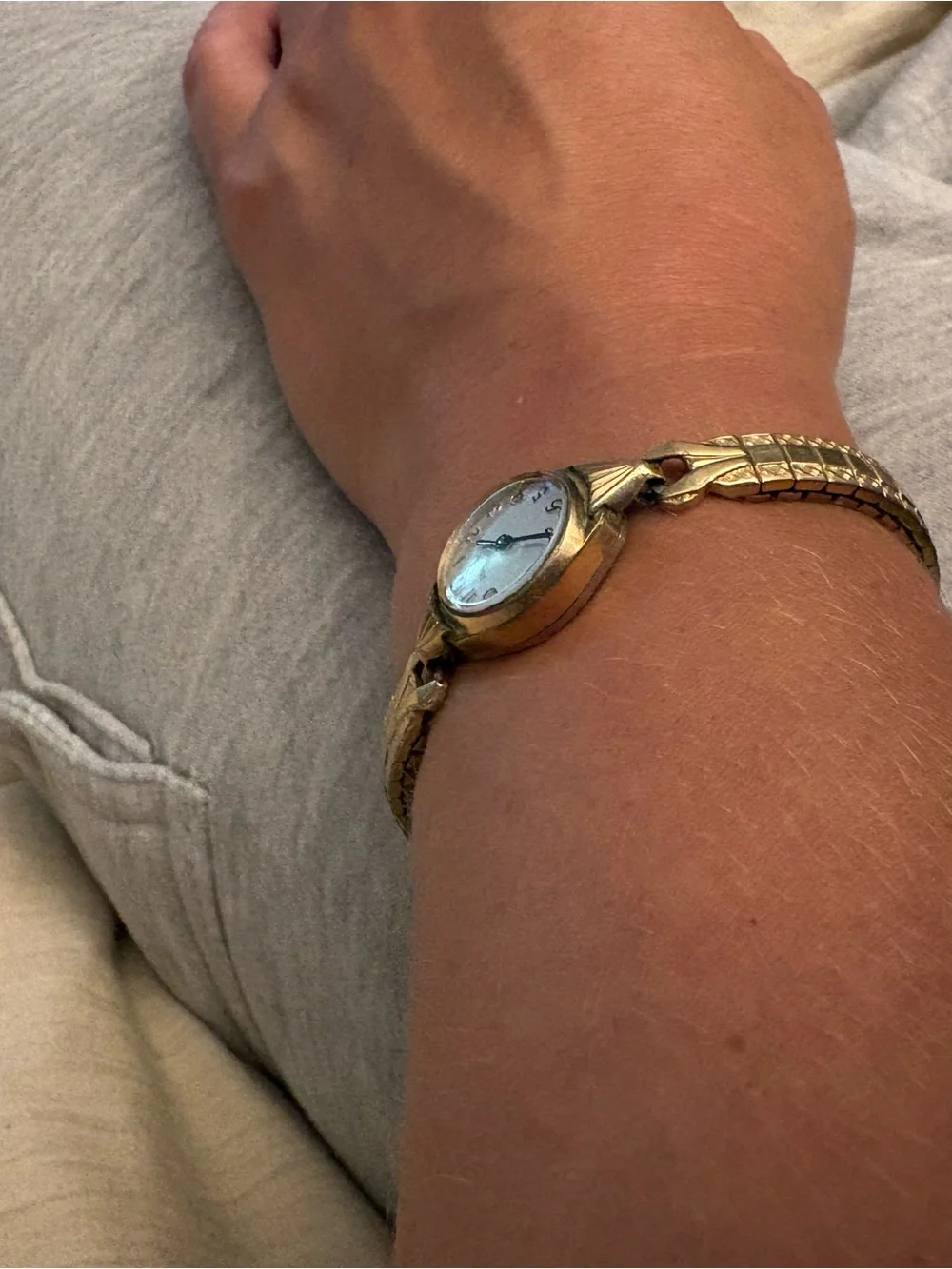 Bulova beautiful vintage